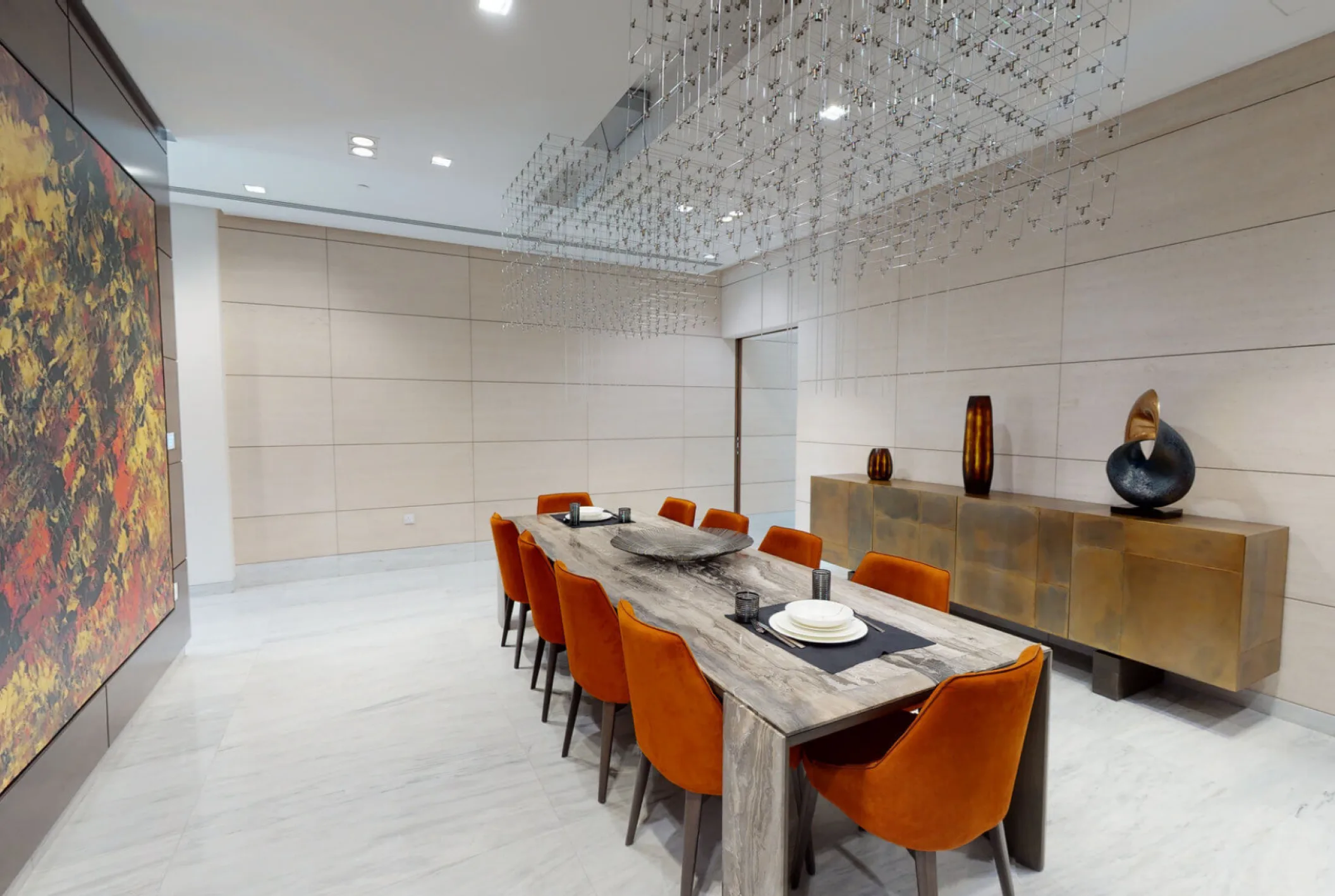 Private Villa District One