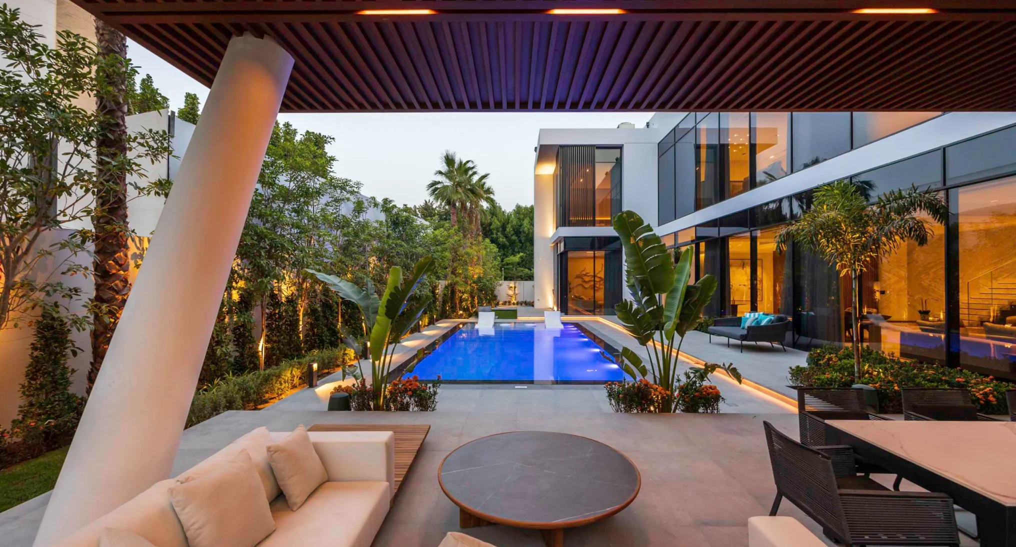 Private Villa Al Barari