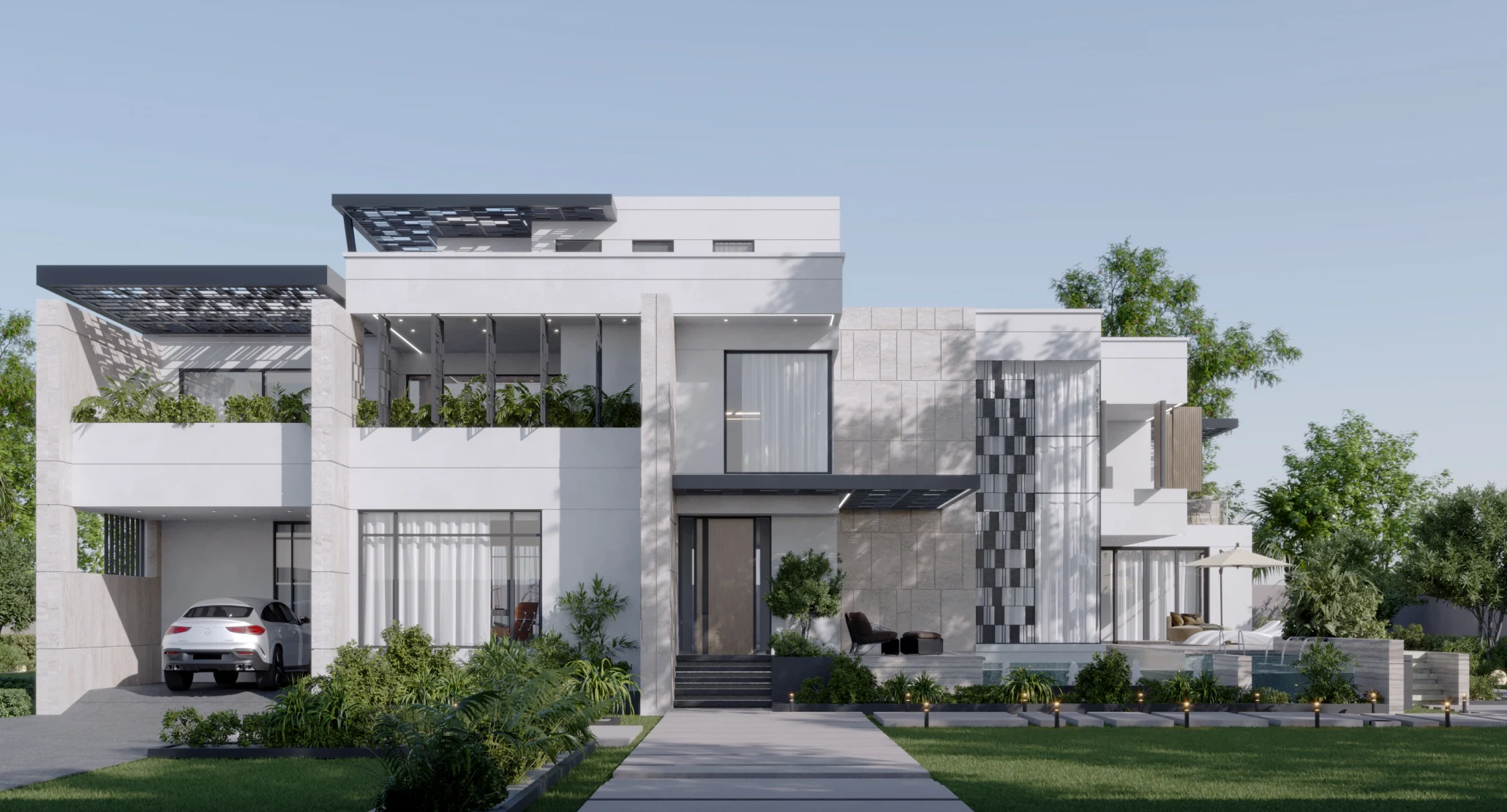 Private Villa Kampala