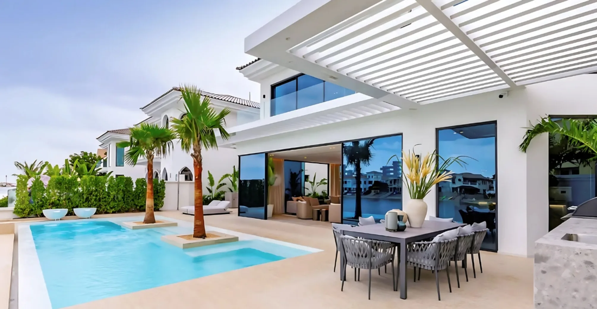 Signature Palm Villa