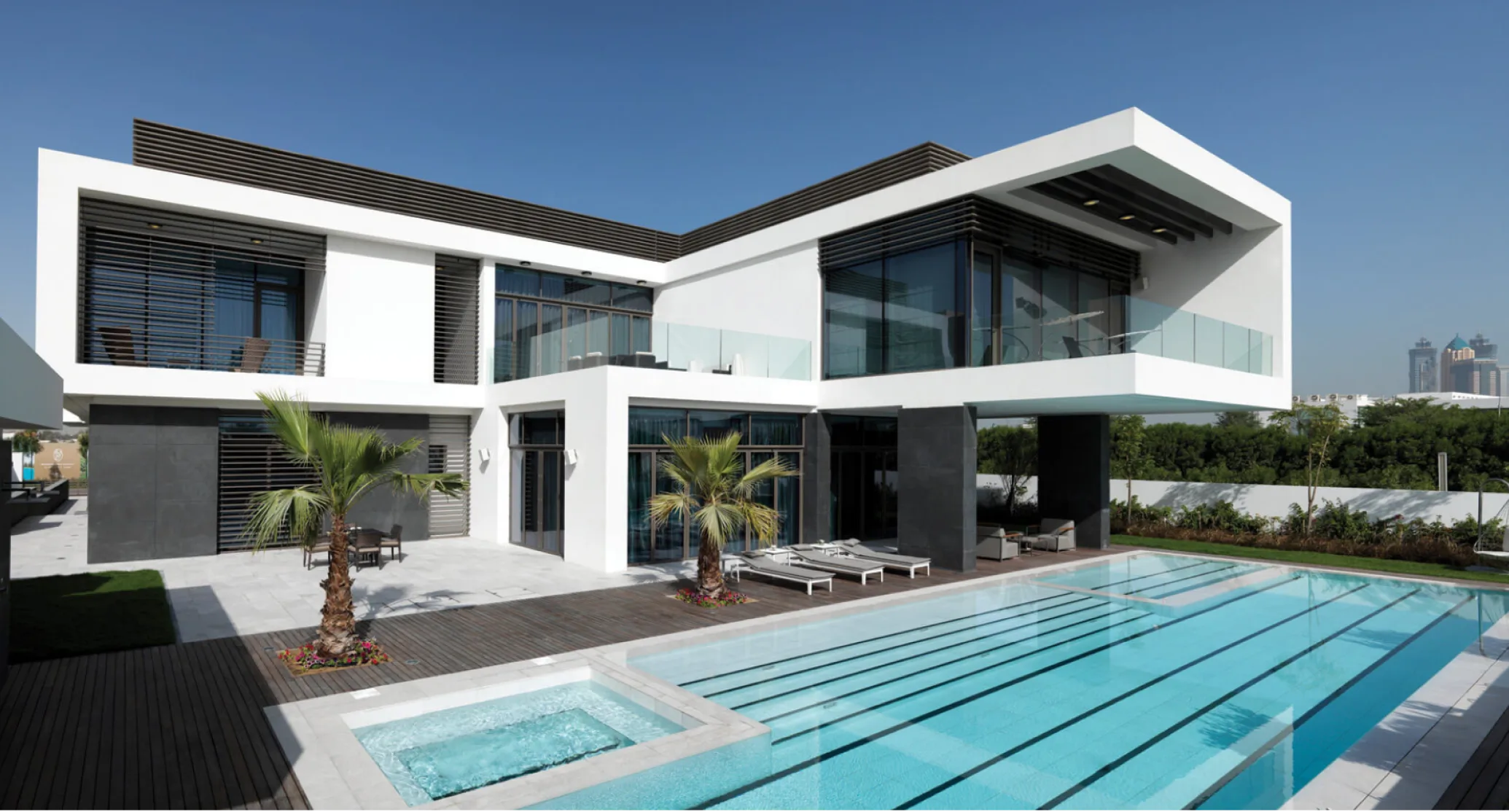 Private Villa District One