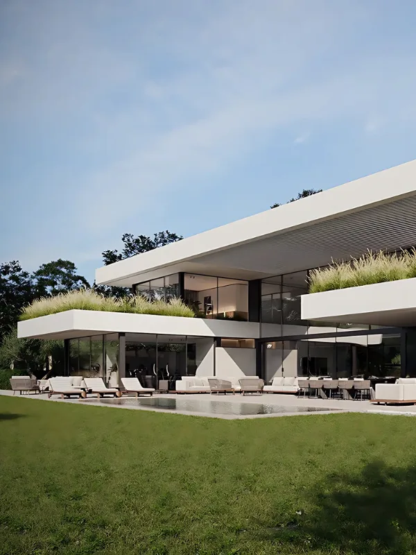 Private Villa Cape Town