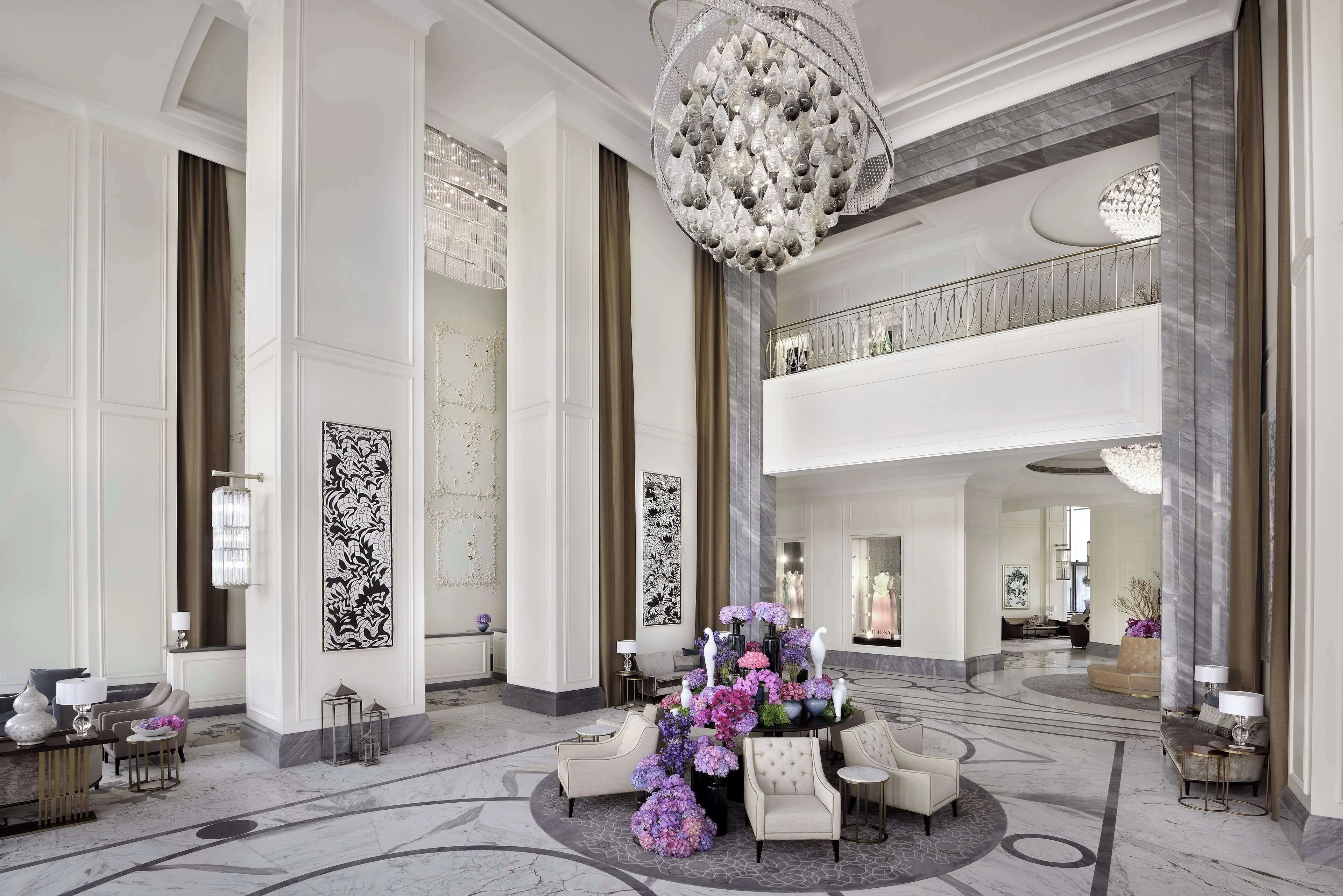 The Address Boulevard Hotel