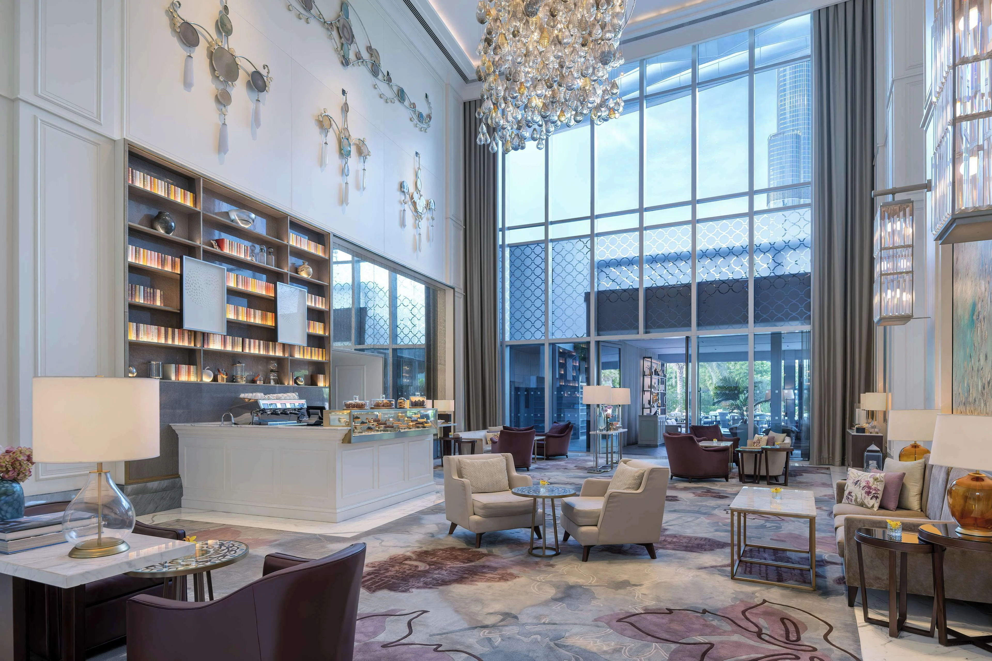 The Address Boulevard Hotel