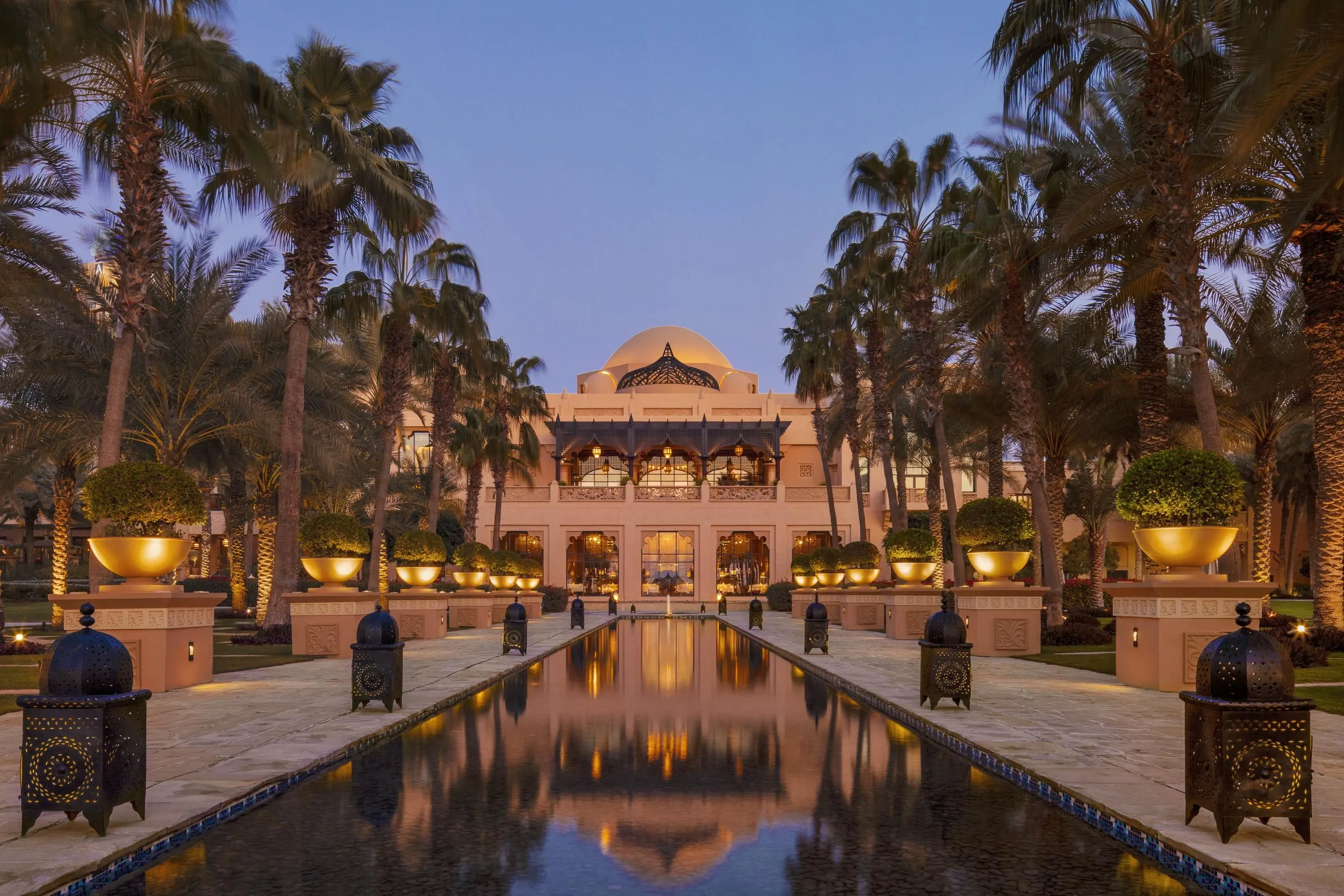 One & Only Royal Mirage