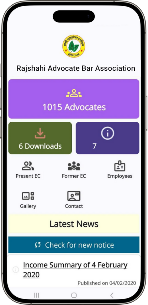 ASTGD Raba App
