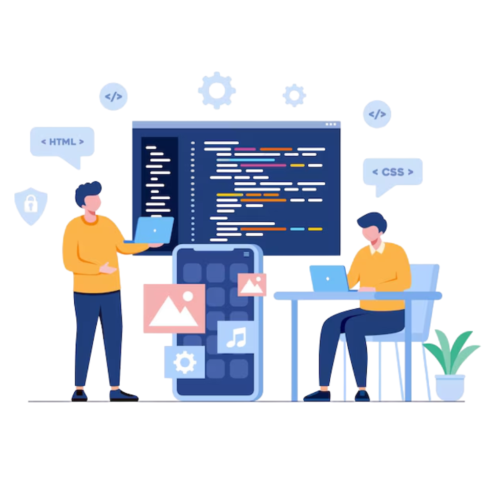 Frontend Backend