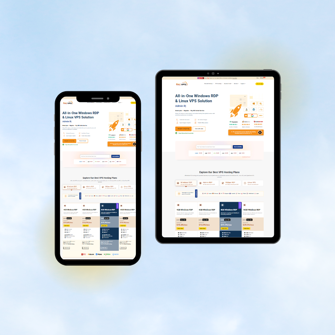 Custom Web Development