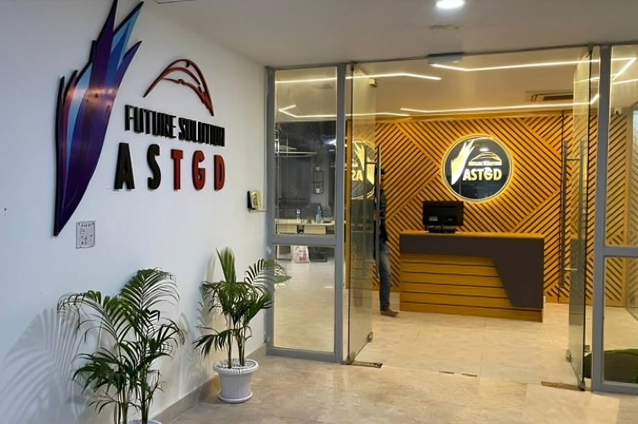 Moved Office to Silicon Tower