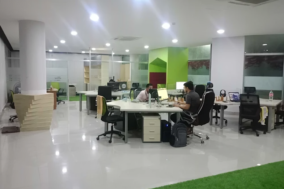 IT training office