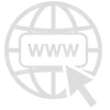 Web development icon
