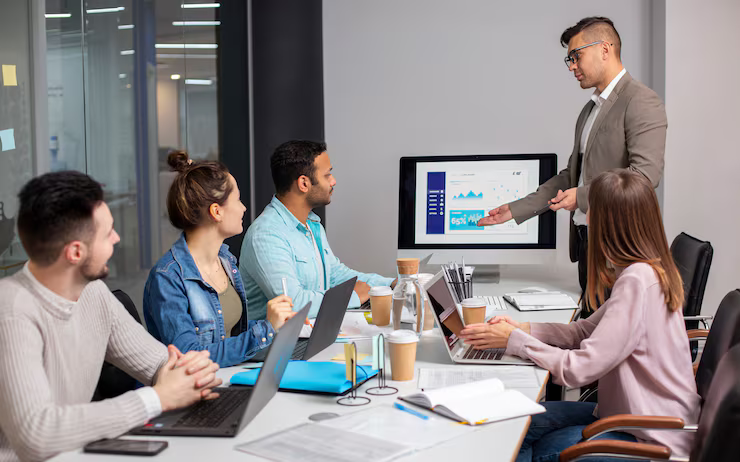 ASTGD Business solution