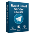 Rapid email sender box