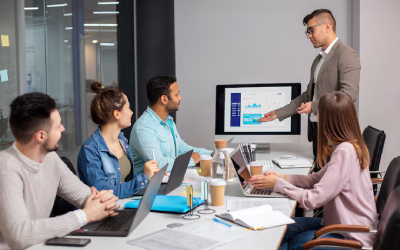 Business management software