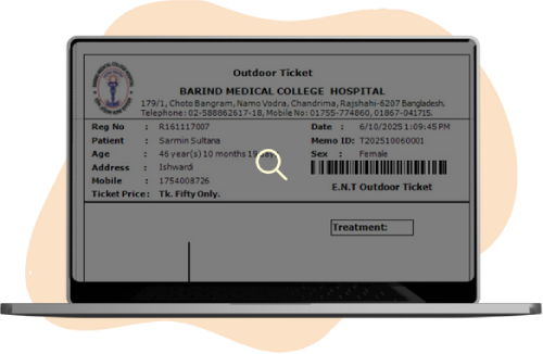 General Ticket System