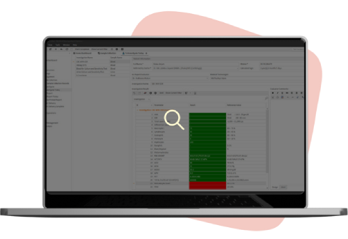 Built In Diagnostic Report