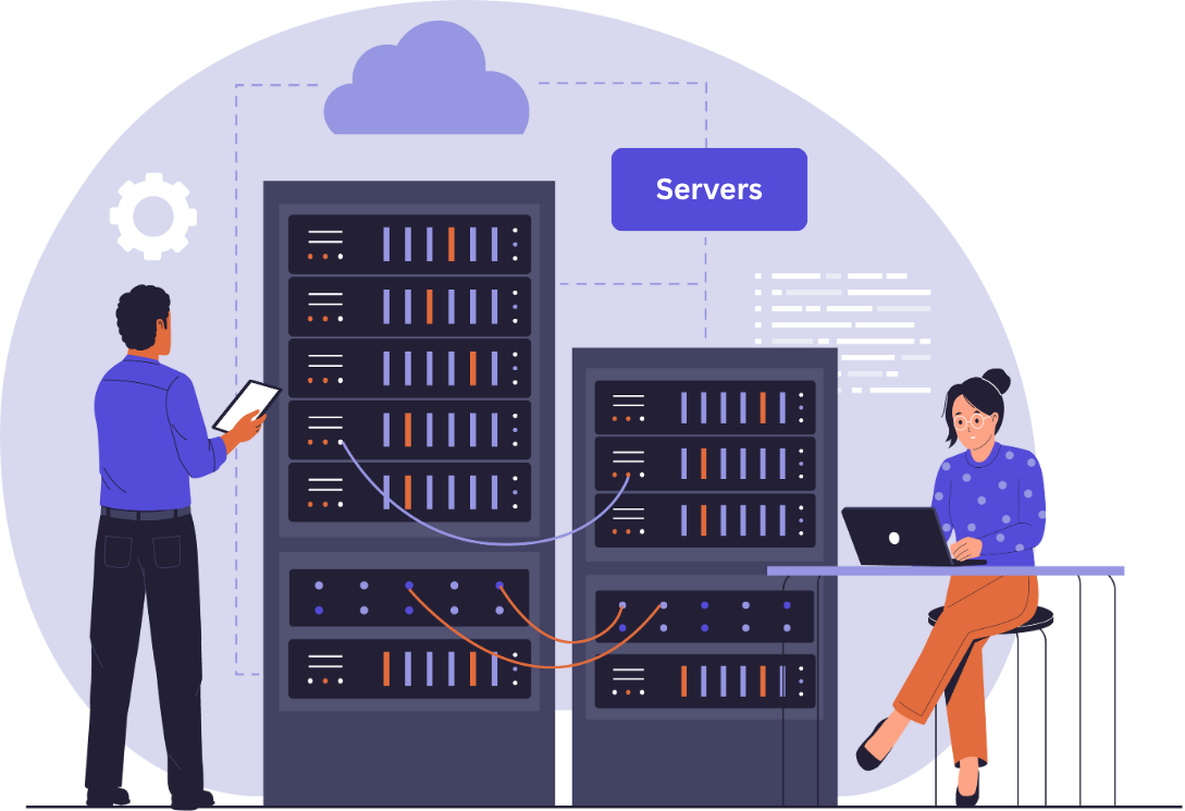 Powerful vps and dedicated servers