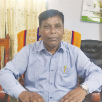 Principal of Machmail College