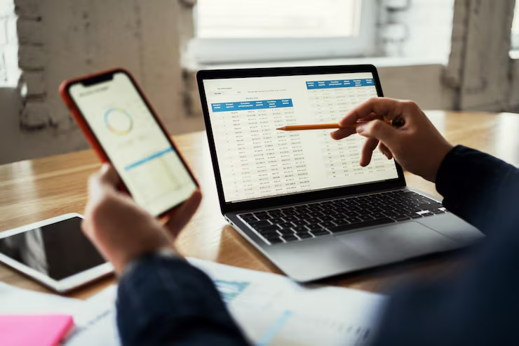 Customer & Dealer Ledger