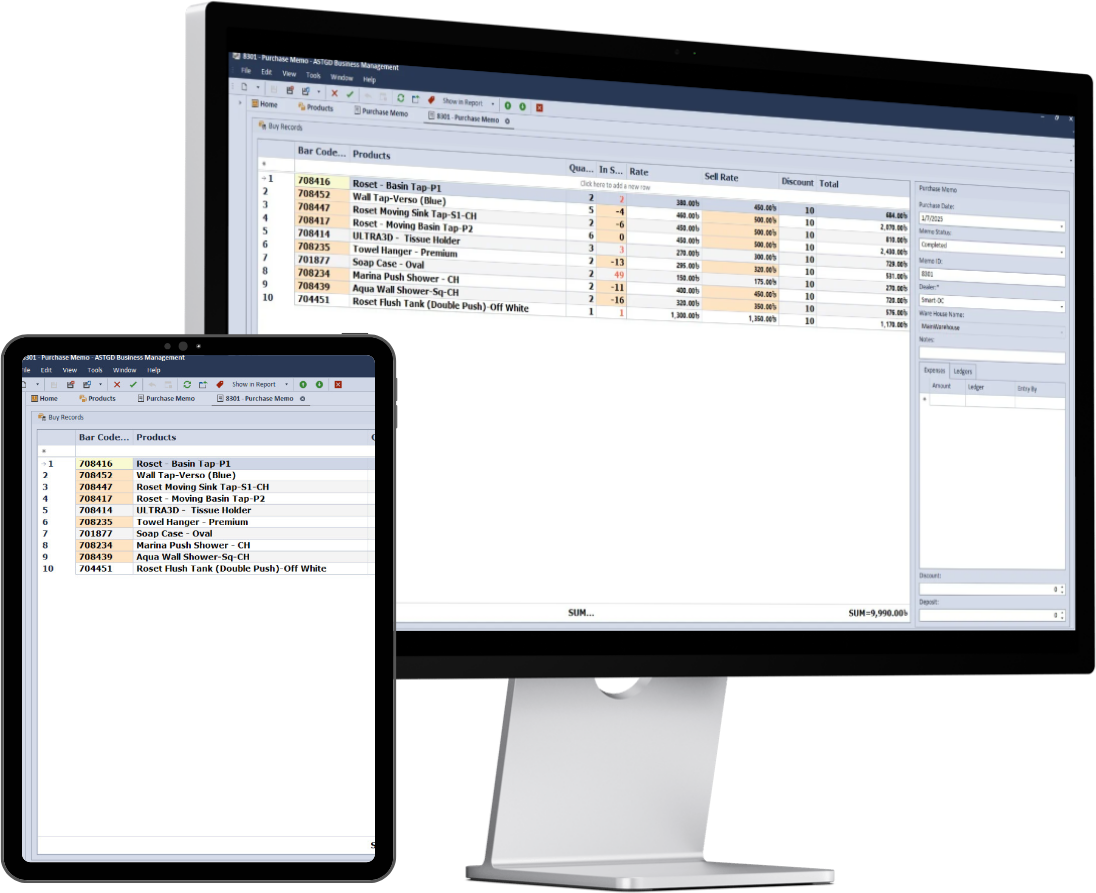 Best business software
