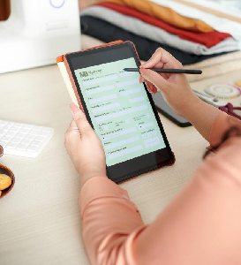 Garments and clothing business software