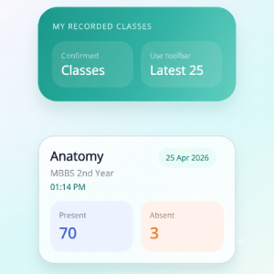 Records Save Automatically