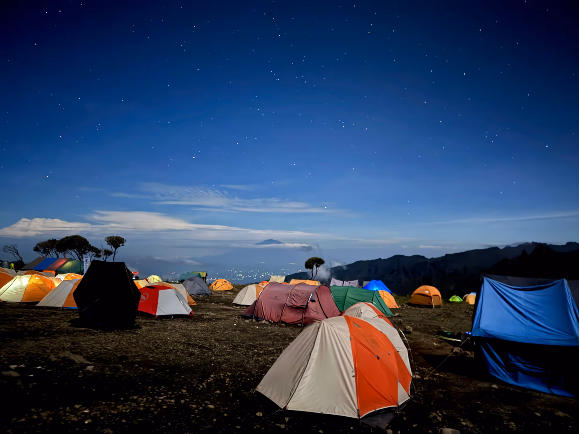 Turning Your Kilimanjaro Climb Into a Life-Changing Fundraiser 