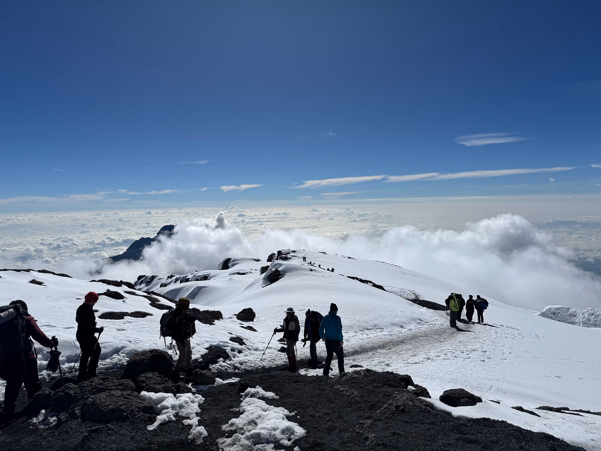 Why Climbing Kilimanjaro is the Ultimate Corporate Fundraising Challenge 