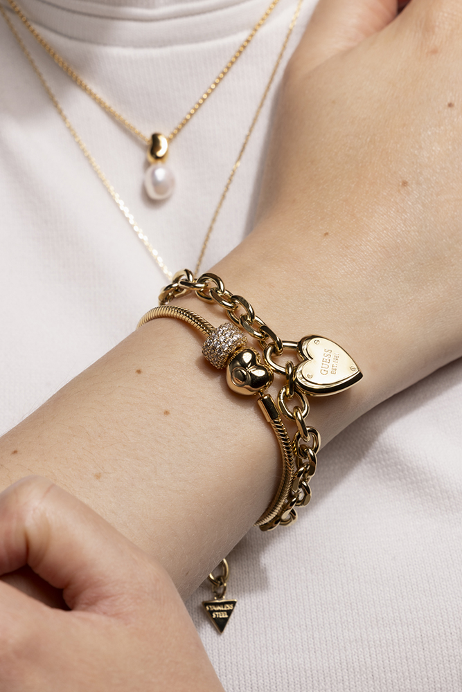 Grosse Auswahl für hochwertigen Modeschmuck und Trendschmuck in Gold und Silber