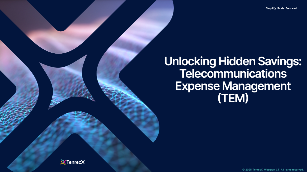 Unlocking Hidden Savings: Telecommunications Expense Management (TEM)