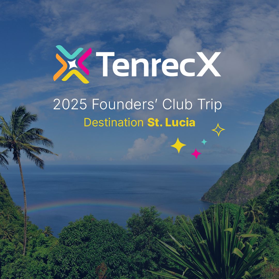 TenrecX First Annual Founders’ Club Trip