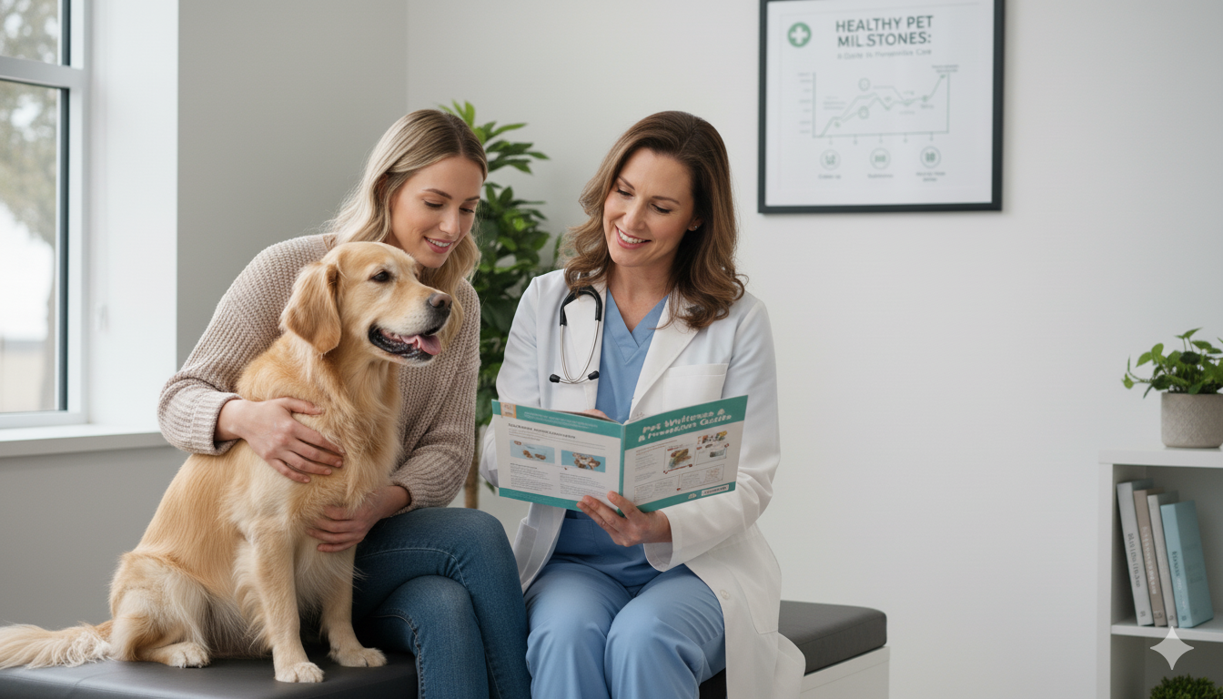 Vaccination and Disease Prevention for Pets