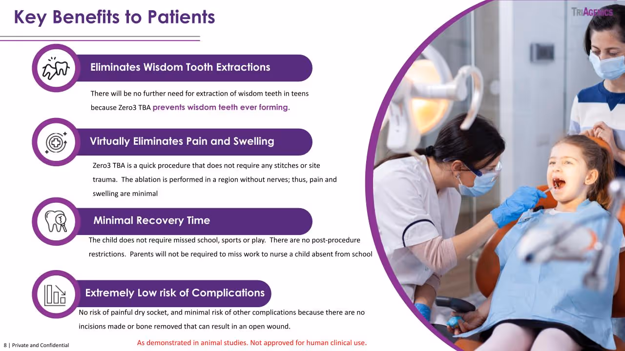 A woman is putting a mask on a child.