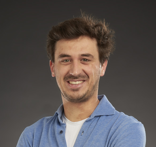 Martin Goy, Fondateur dirigeant de l'entreprise mylodge