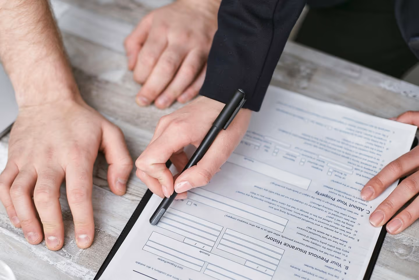 Certificate of Insurance (COI)