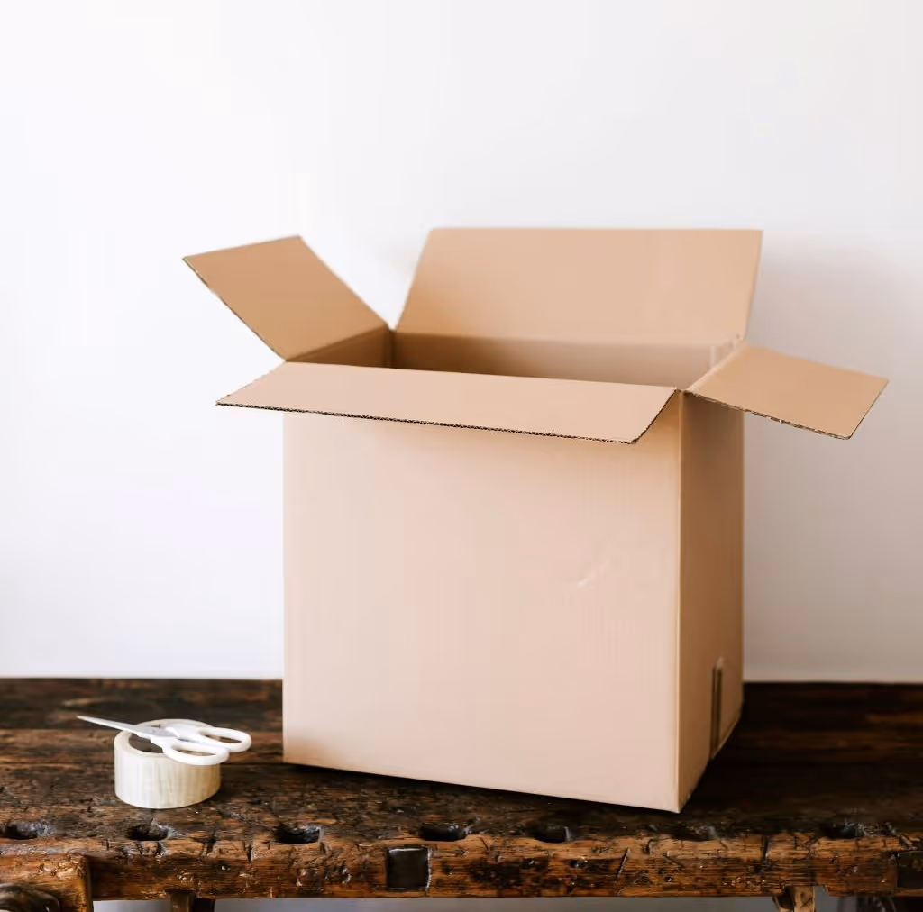 Unpacking