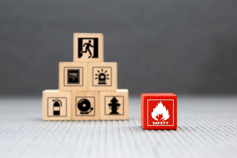 Fire Safety and Building Code Considerations