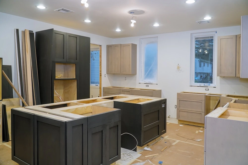 Does Your California Kitchen Remodel Require a Building Permit?