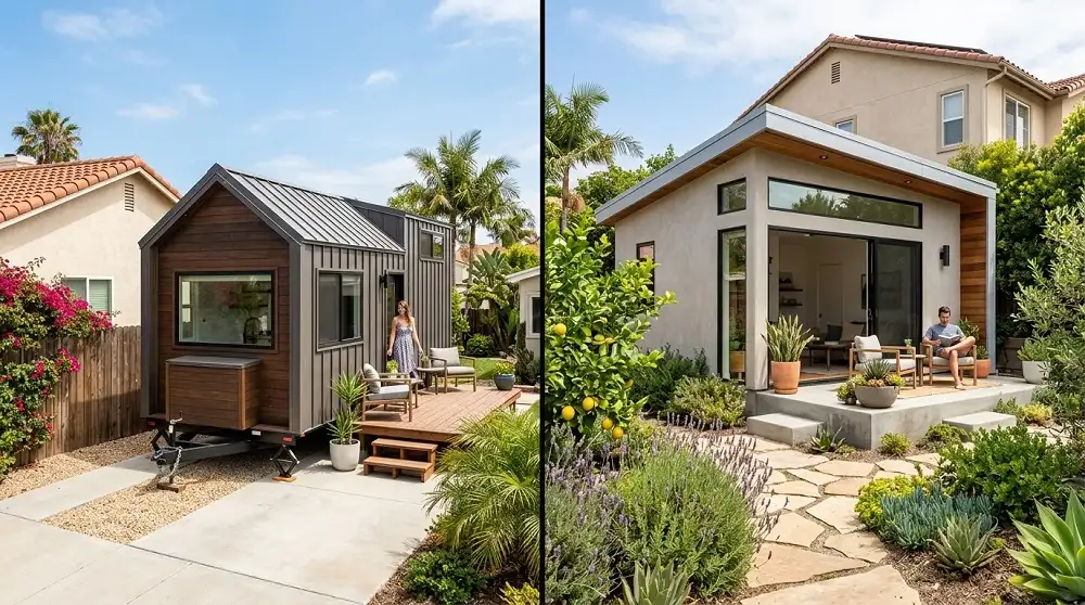 Do Tiny Homes Increase in Value in California?