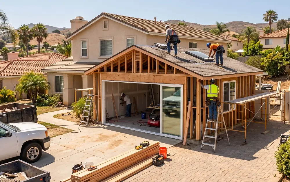 Rising Demand for Garage Conversions in Southern California, Says Local Design Firm