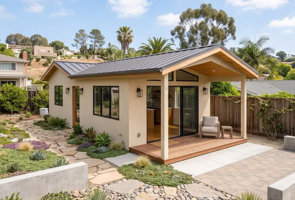 The Most Favorable ADU Plans for San Diego Homeowners