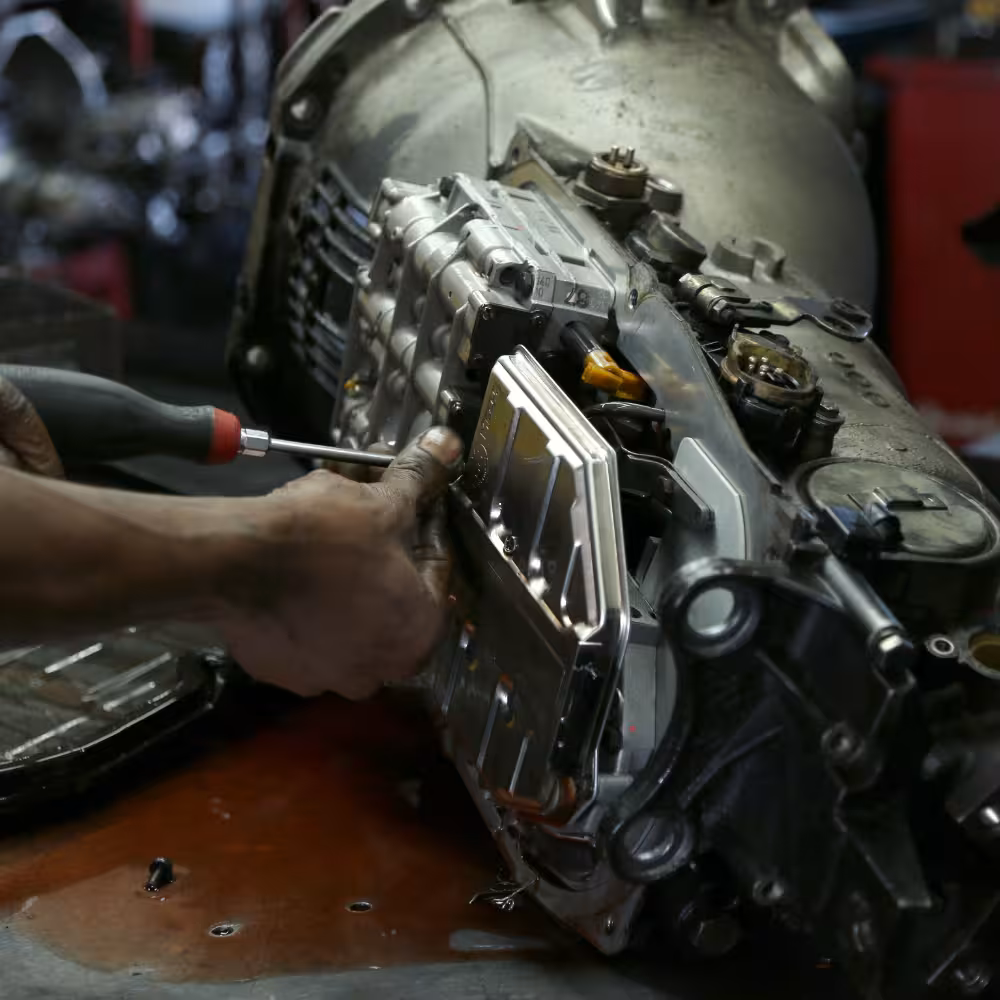 Transmission Diagnostics