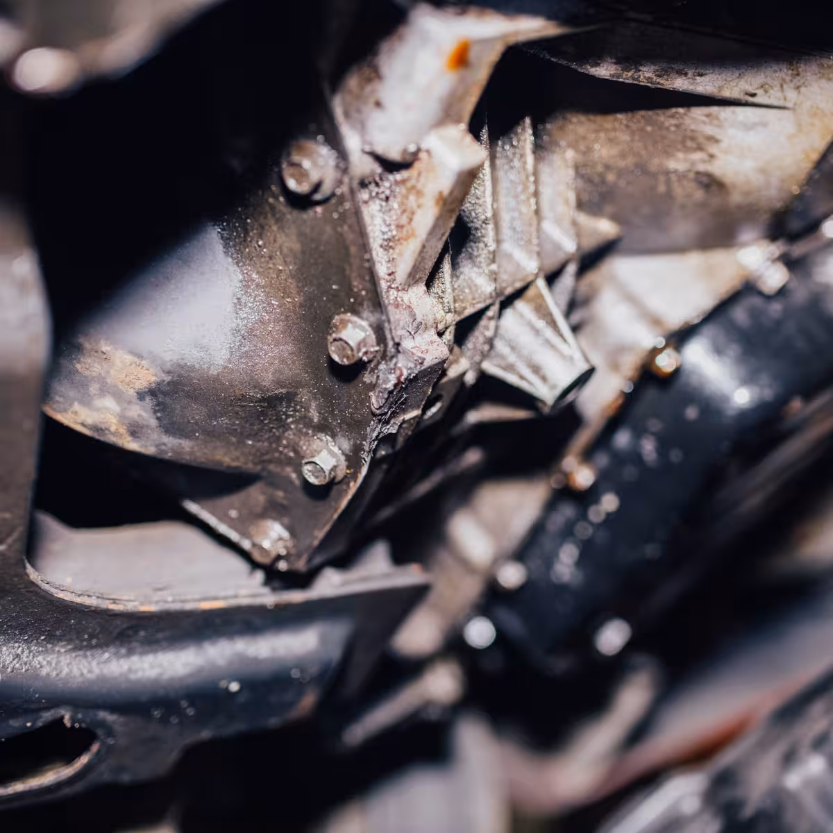 Transmission Leak Repair