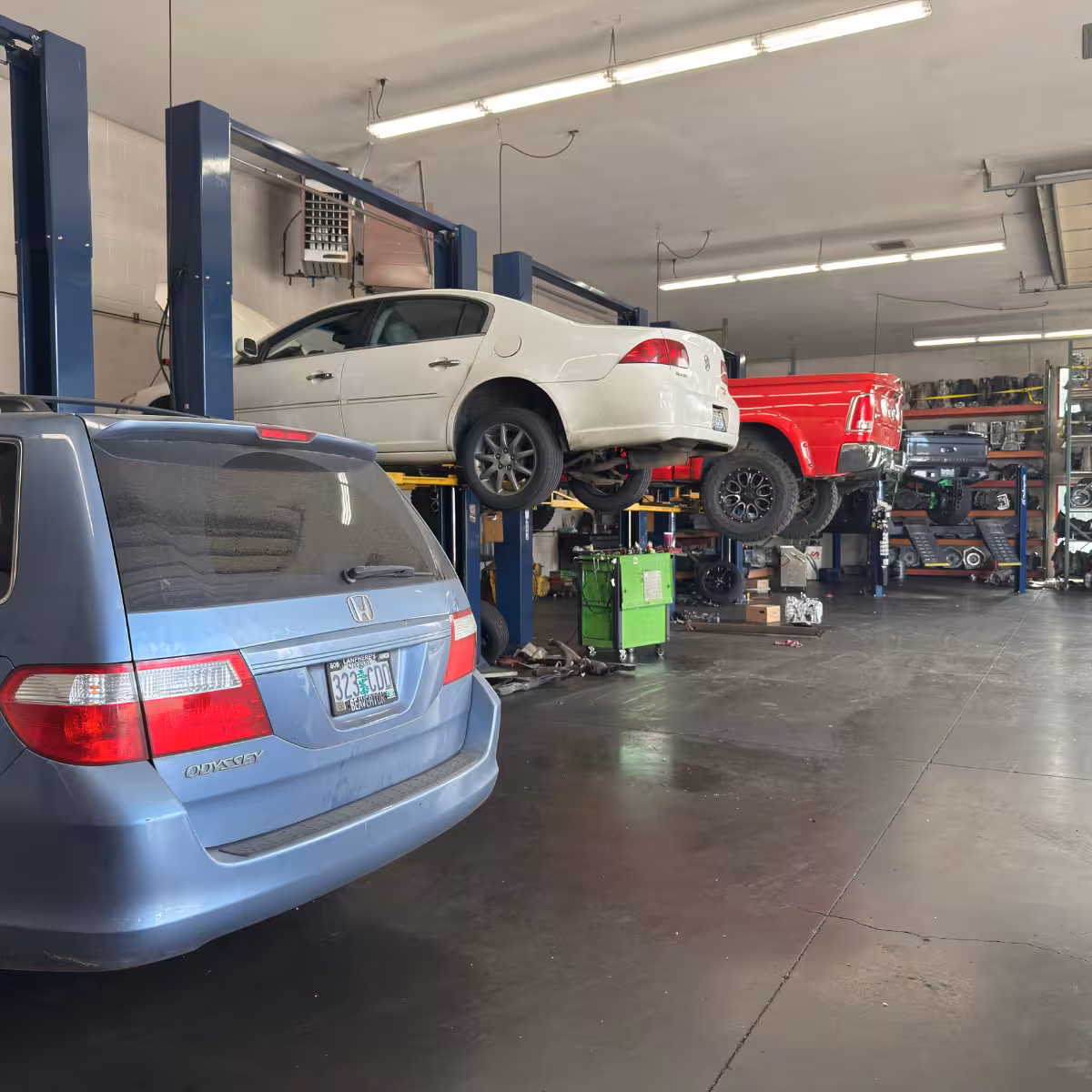 Automatic Transmission Repair