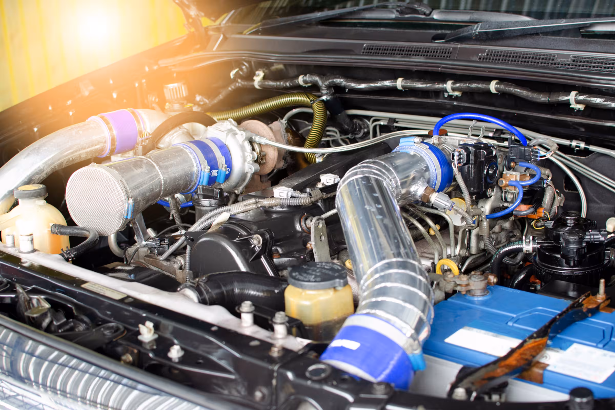 Vehicle Specific Solutions