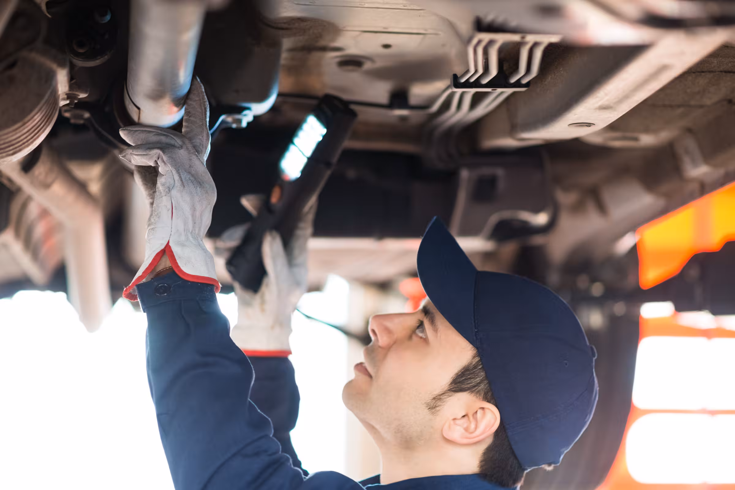 Transmission Repairs & Rebuilds