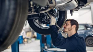 transmission replace or repair