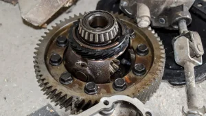 transmission repair service