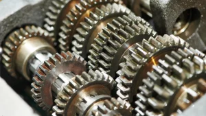 diagnosing a slipping transmission