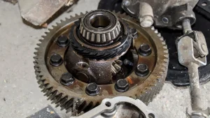 transmission repair service
